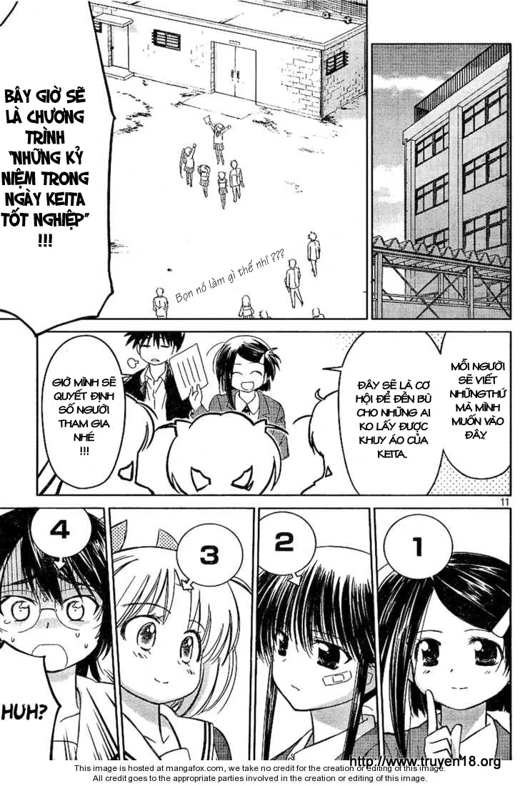HentaiVN.net - Ảnh 11 - Kiss X Sis [きすしす; 亲吻姐姐; KissxSis; Kiss×sis] - Chap 19