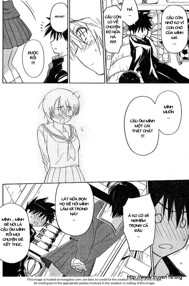 HentaiVN.net - Ảnh 26 - Kiss X Sis [きすしす; 亲吻姐姐; KissxSis; Kiss×sis] - Chap 19