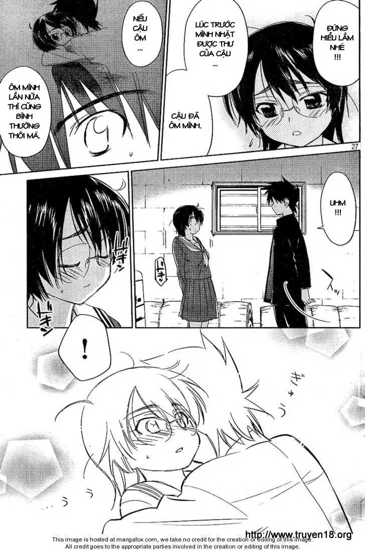 HentaiVN.net - Ảnh 27 - Kiss X Sis [きすしす; 亲吻姐姐; KissxSis; Kiss×sis] - Chap 19