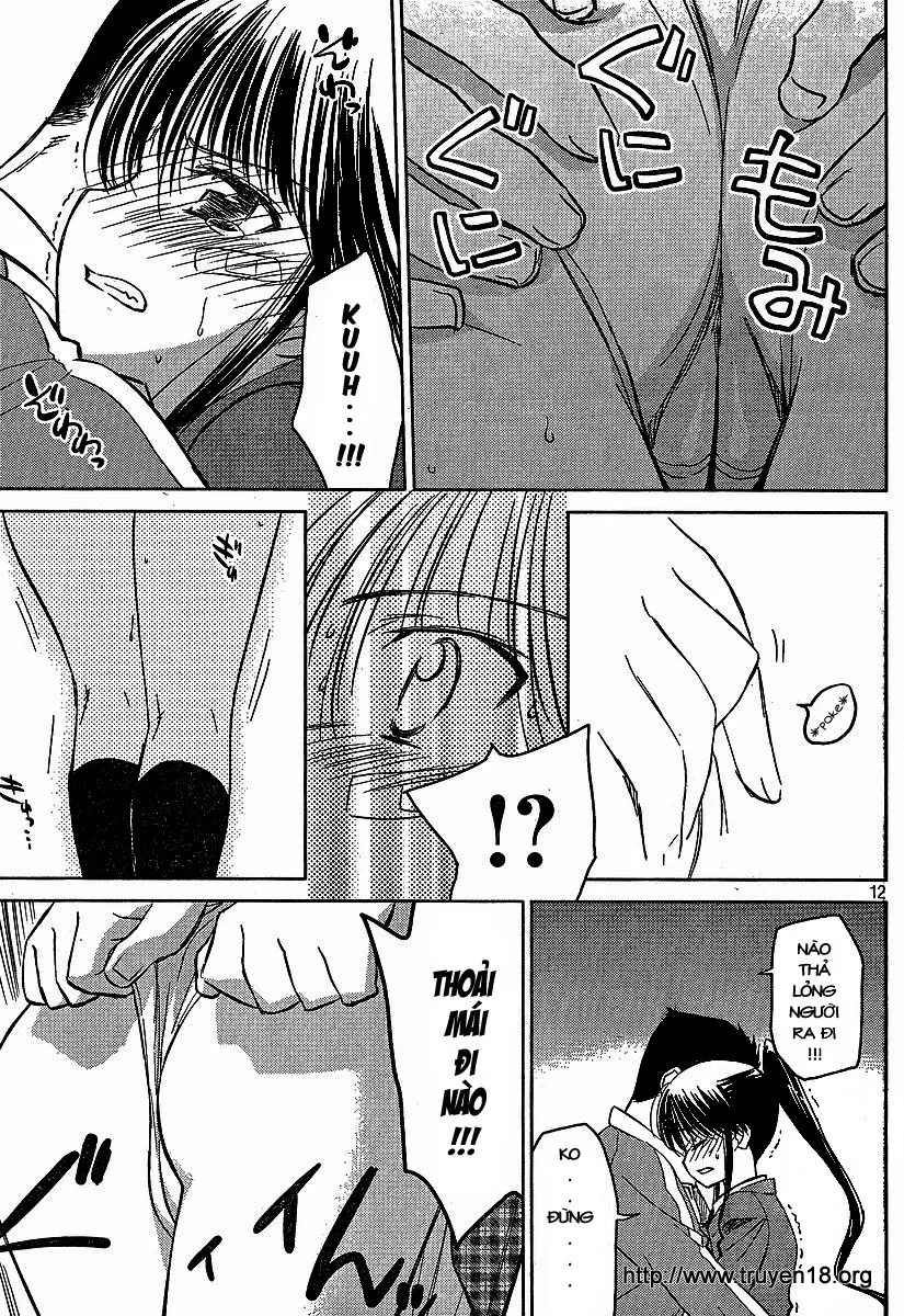 HentaiVN.net - Ảnh 12 - Kiss X Sis [きすしす; 亲吻姐姐; KissxSis; Kiss×sis] - Chap 20