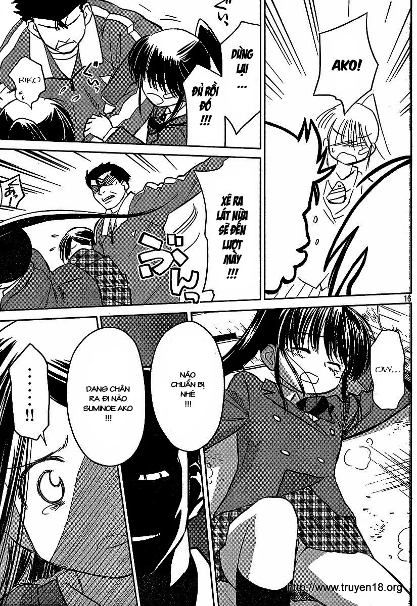 HentaiVN.net - Ảnh 16 - Kiss X Sis [きすしす; 亲吻姐姐; KissxSis; Kiss×sis] - Chap 20