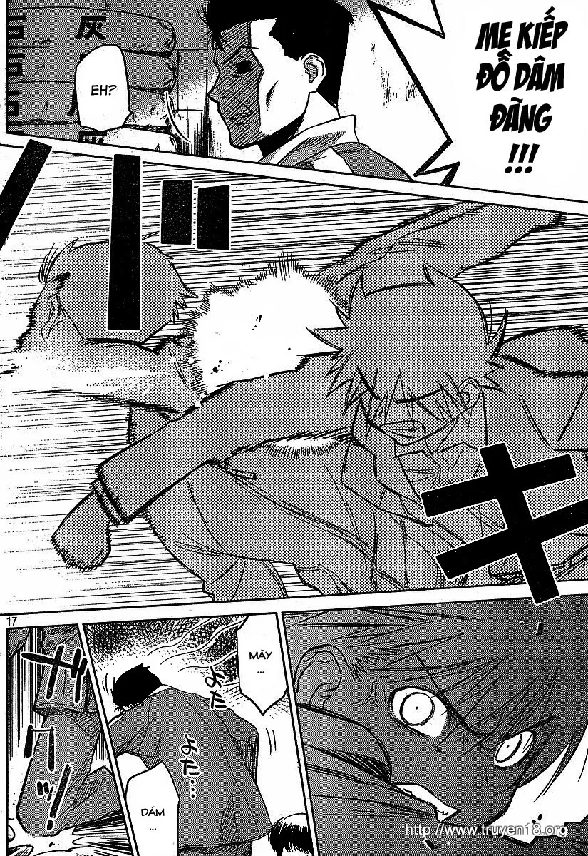 HentaiVN.net - Ảnh 17 - Kiss X Sis [きすしす; 亲吻姐姐; KissxSis; Kiss×sis] - Chap 20