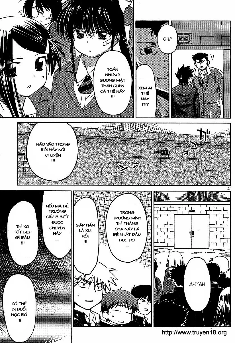HentaiVN.net - Ảnh 4 - Kiss X Sis [きすしす; 亲吻姐姐; KissxSis; Kiss×sis] - Chap 20