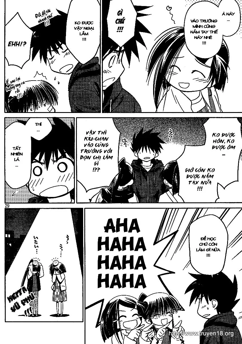 HentaiVN.net - Ảnh 15 - Kiss X Sis [きすしす; 亲吻姐姐; KissxSis; Kiss×sis] - Chap 21