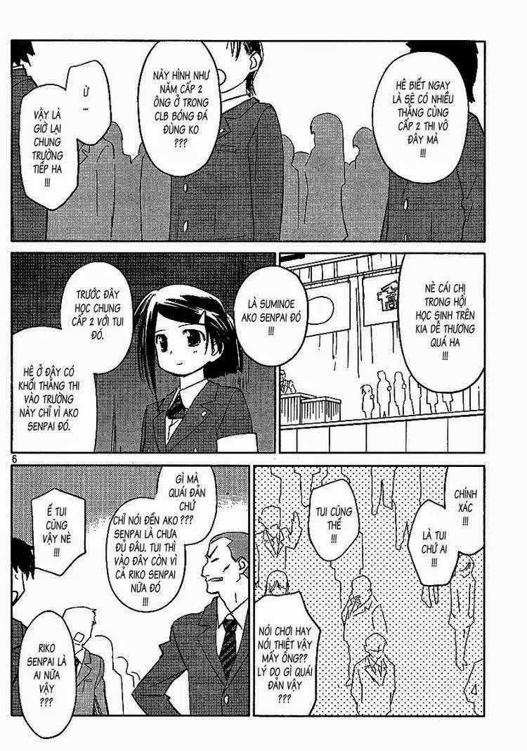 HentaiVN.net - Ảnh 4 - Kiss X Sis [きすしす; 亲吻姐姐; KissxSis; Kiss×sis] - Chap 22