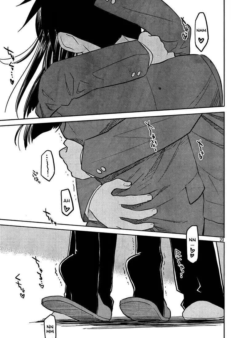 HentaiVN.net - Ảnh 17 - Kiss X Sis [きすしす; 亲吻姐姐; KissxSis; Kiss×sis] - Chap 23