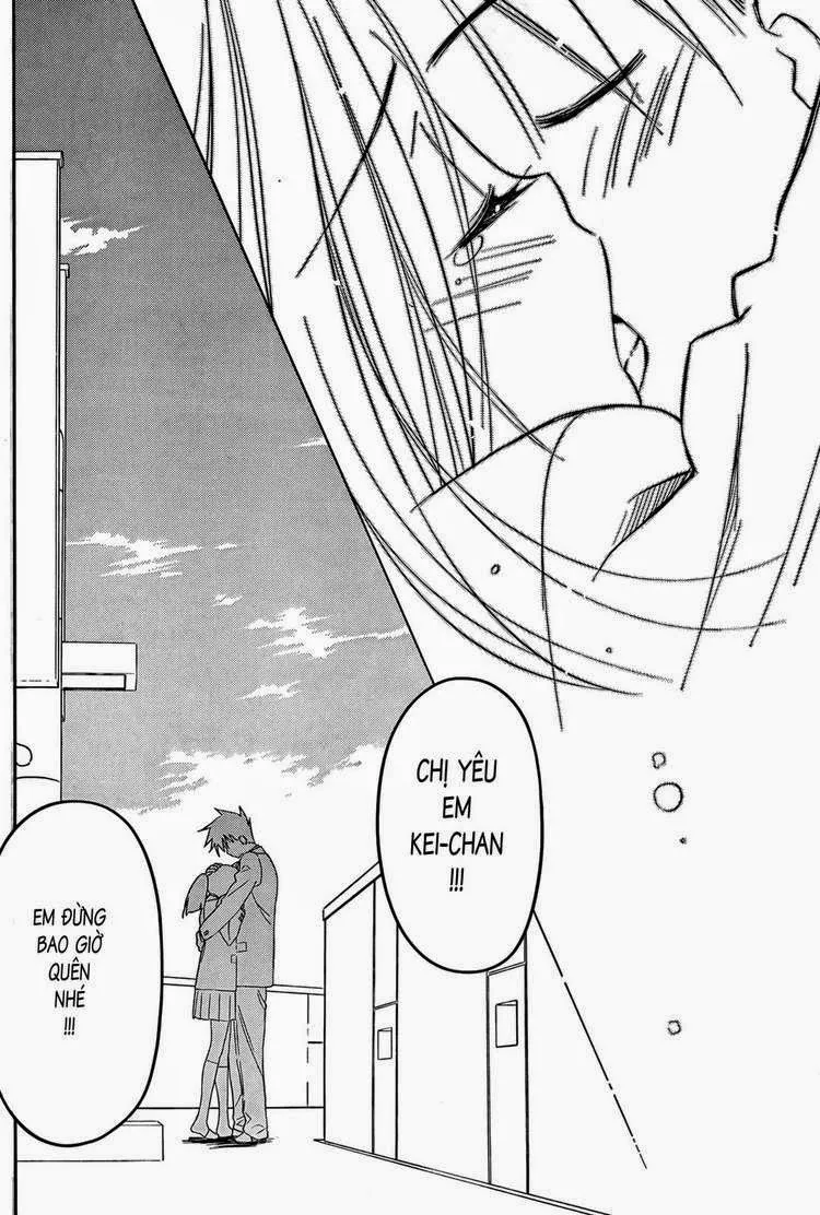 HentaiVN.net - Ảnh 18 - Kiss X Sis [きすしす; 亲吻姐姐; KissxSis; Kiss×sis] - Chap 23