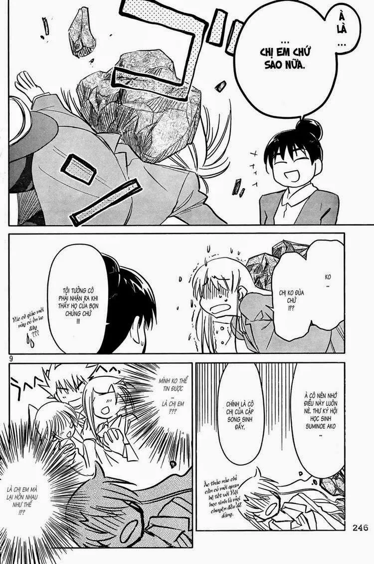 HentaiVN.net - Ảnh 8 - Kiss X Sis [きすしす; 亲吻姐姐; KissxSis; Kiss×sis] - Chap 23