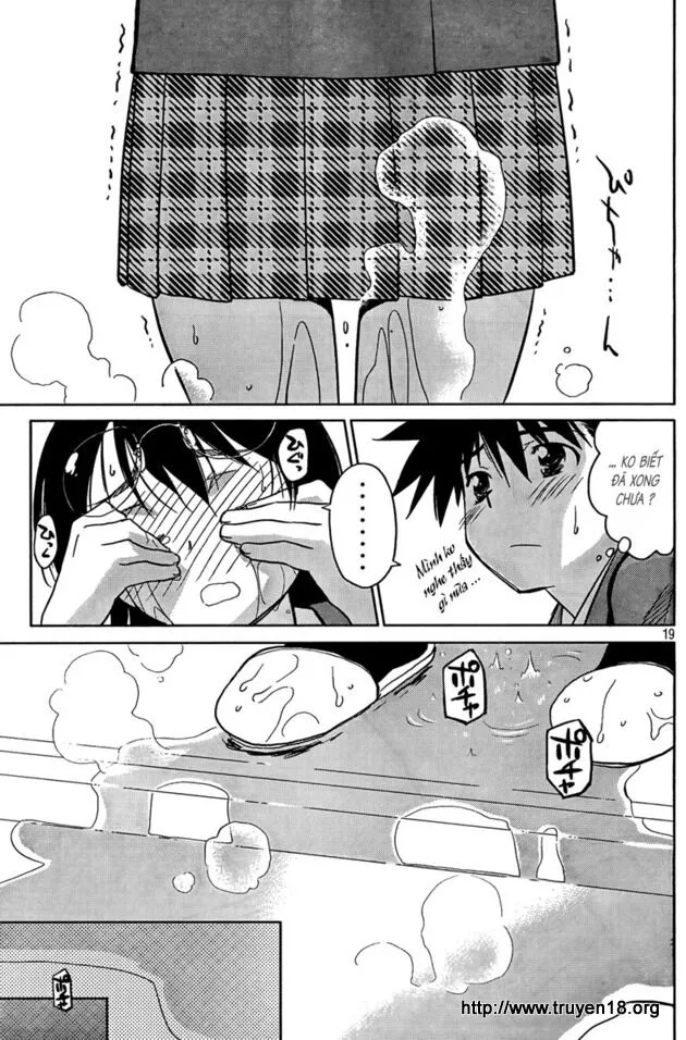 HentaiVN.net - Ảnh 14 - Kiss X Sis [きすしす; 亲吻姐姐; KissxSis; Kiss×sis] - Chap 24
