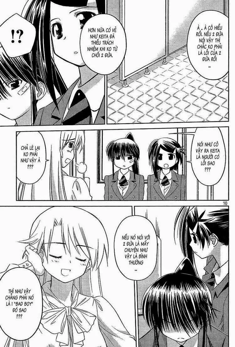 HentaiVN.net - Ảnh 7 - Kiss X Sis [きすしす; 亲吻姐姐; KissxSis; Kiss×sis] - Chap 25