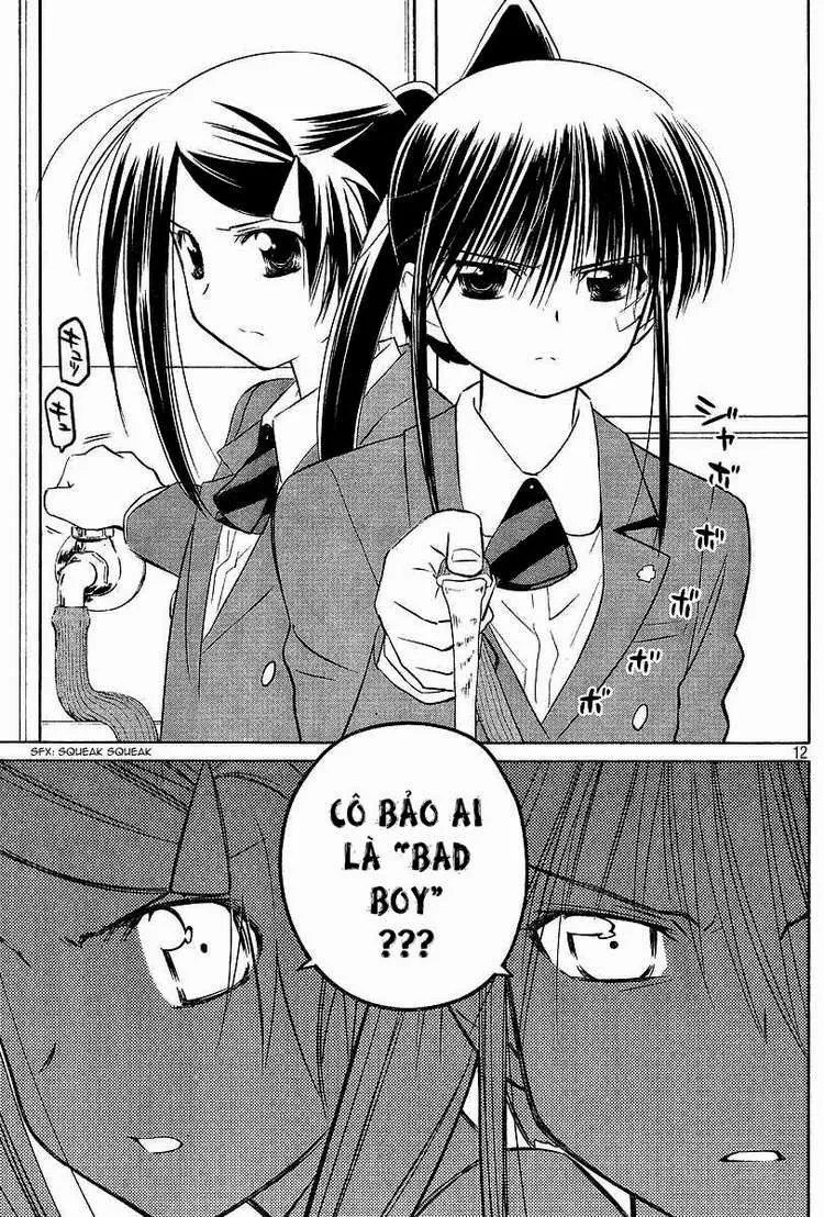 HentaiVN.net - Ảnh 8 - Kiss X Sis [きすしす; 亲吻姐姐; KissxSis; Kiss×sis] - Chap 25