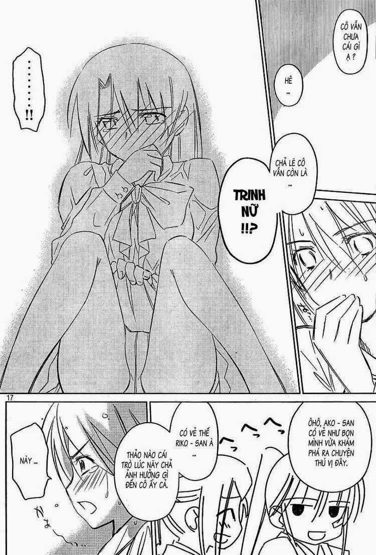 HentaiVN.net - Ảnh 10 - Kiss X Sis [きすしす; 亲吻姐姐; KissxSis; Kiss×sis] - Chap 25