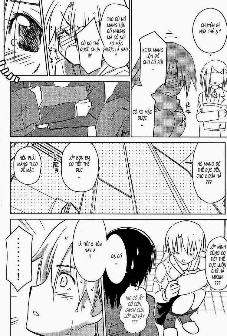 HentaiVN.net - Ảnh 17 - Kiss X Sis [きすしす; 亲吻姐姐; KissxSis; Kiss×sis] - Chap 25