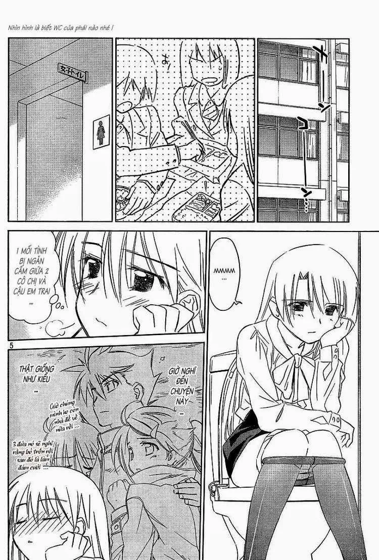 HentaiVN.net - Ảnh 4 - Kiss X Sis [きすしす; 亲吻姐姐; KissxSis; Kiss×sis] - Chap 25