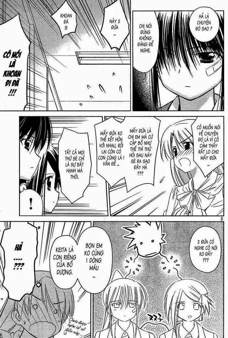 HentaiVN.net - Ảnh 5 - Kiss X Sis [きすしす; 亲吻姐姐; KissxSis; Kiss×sis] - Chap 25