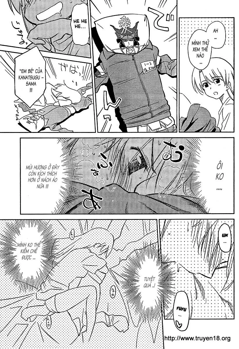 HentaiVN.net - Ảnh 10 - Kiss X Sis [きすしす; 亲吻姐姐; KissxSis; Kiss×sis] - Chap 26