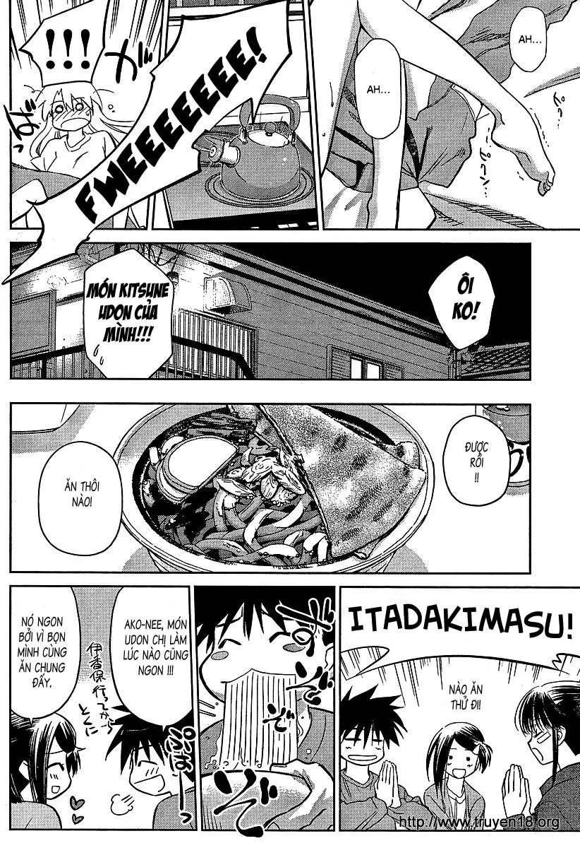 HentaiVN.net - Ảnh 11 - Kiss X Sis [きすしす; 亲吻姐姐; KissxSis; Kiss×sis] - Chap 26