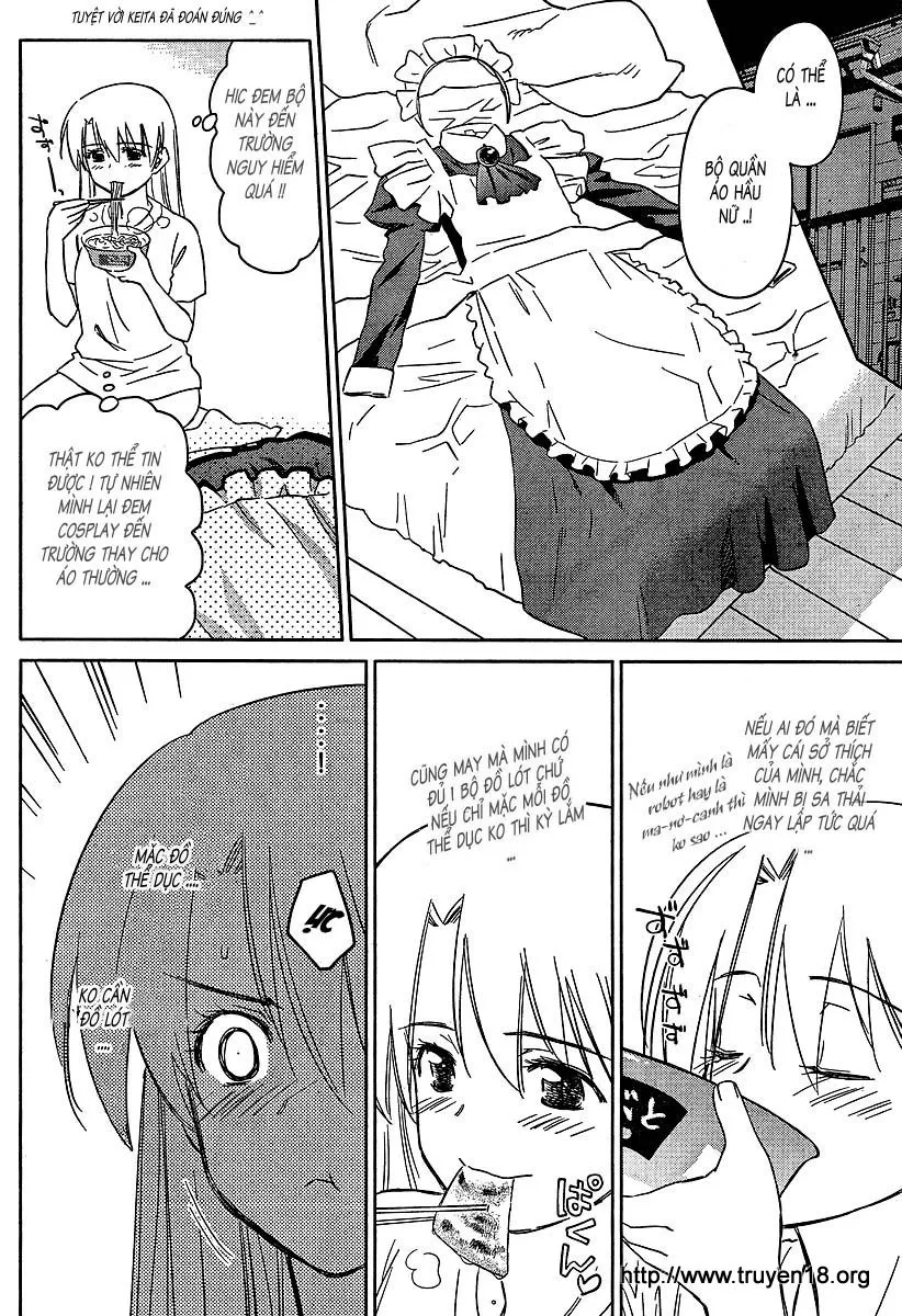 HentaiVN.net - Ảnh 13 - Kiss X Sis [きすしす; 亲吻姐姐; KissxSis; Kiss×sis] - Chap 26
