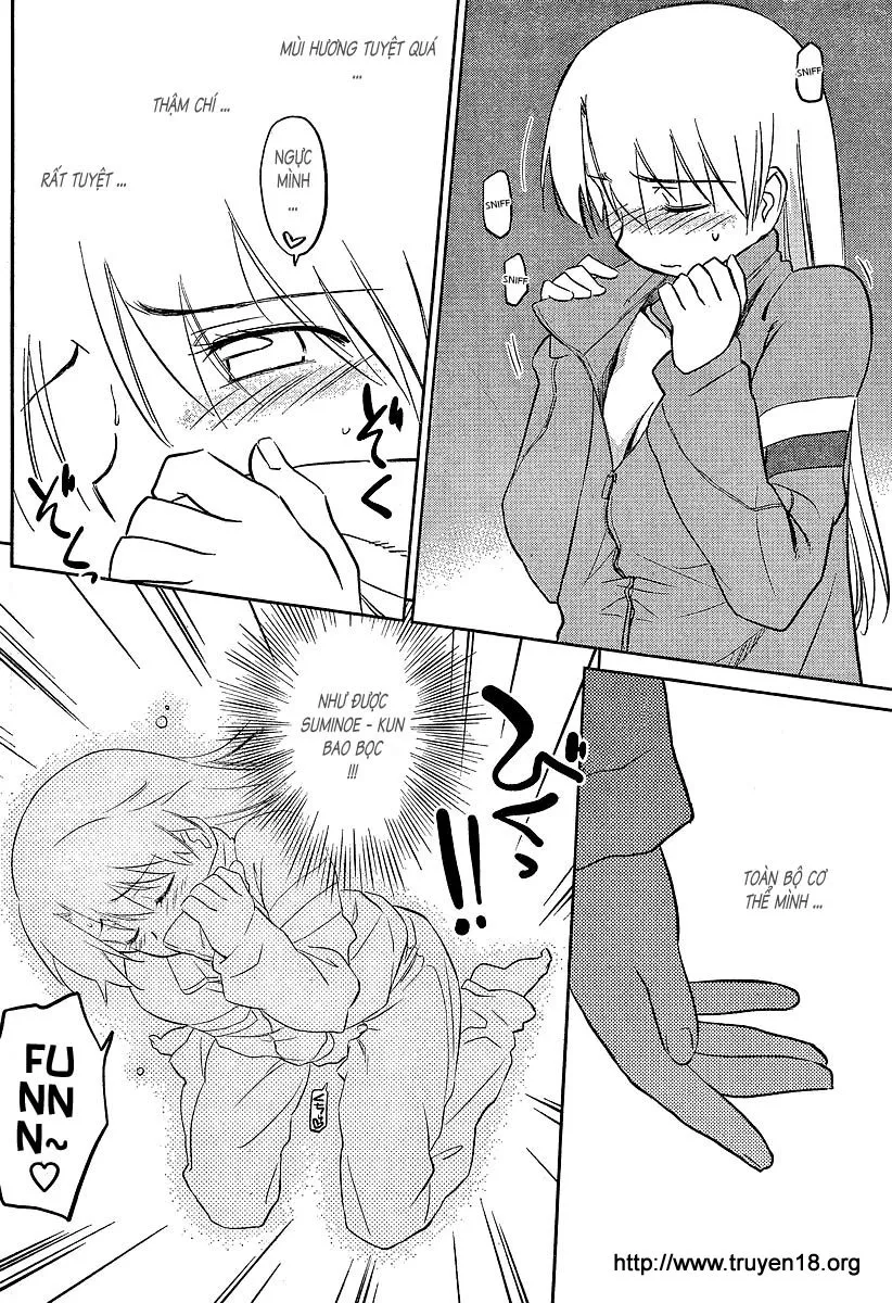 HentaiVN.net - Ảnh 19 - Kiss X Sis [きすしす; 亲吻姐姐; KissxSis; Kiss×sis] - Chap 26