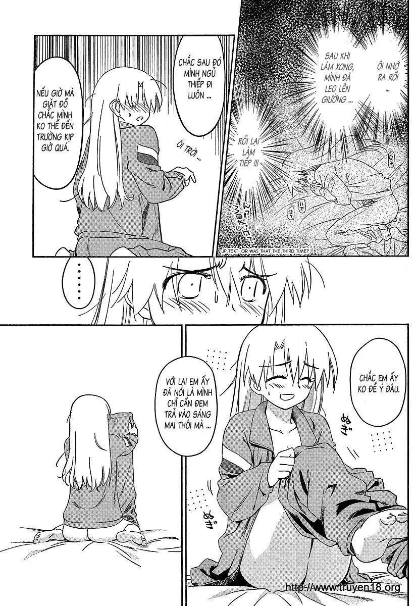 HentaiVN.net - Ảnh 24 - Kiss X Sis [きすしす; 亲吻姐姐; KissxSis; Kiss×sis] - Chap 26