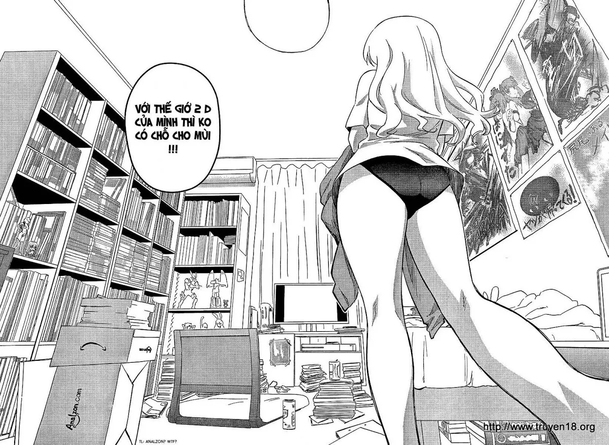 HentaiVN.net - Ảnh 7 - Kiss X Sis [きすしす; 亲吻姐姐; KissxSis; Kiss×sis] - Chap 26
