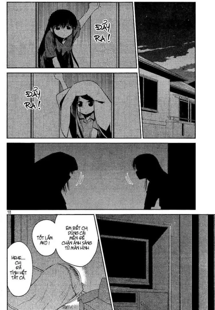 HentaiVN.net - Ảnh 11 - Kiss X Sis [きすしす; 亲吻姐姐; KissxSis; Kiss×sis] - Chap 28