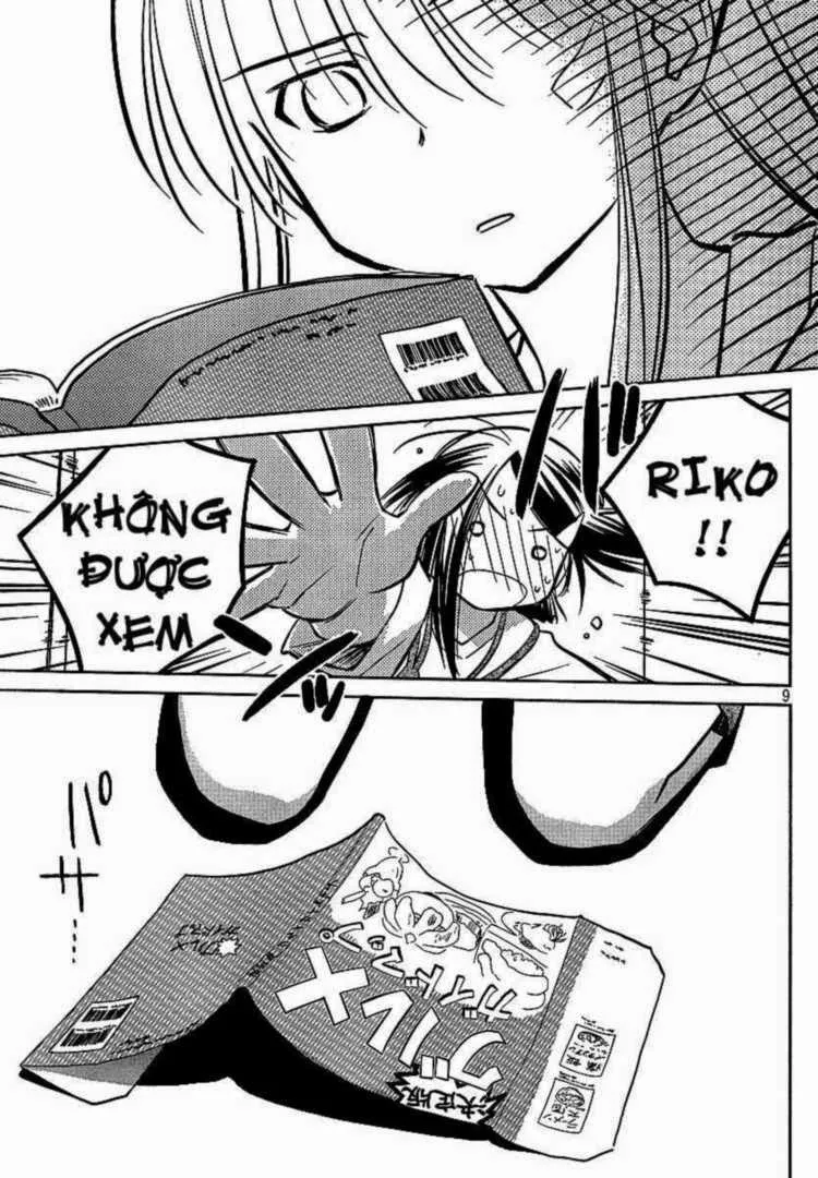 HentaiVN.net - Ảnh 6 - Kiss X Sis [きすしす; 亲吻姐姐; KissxSis; Kiss×sis] - Chap 28