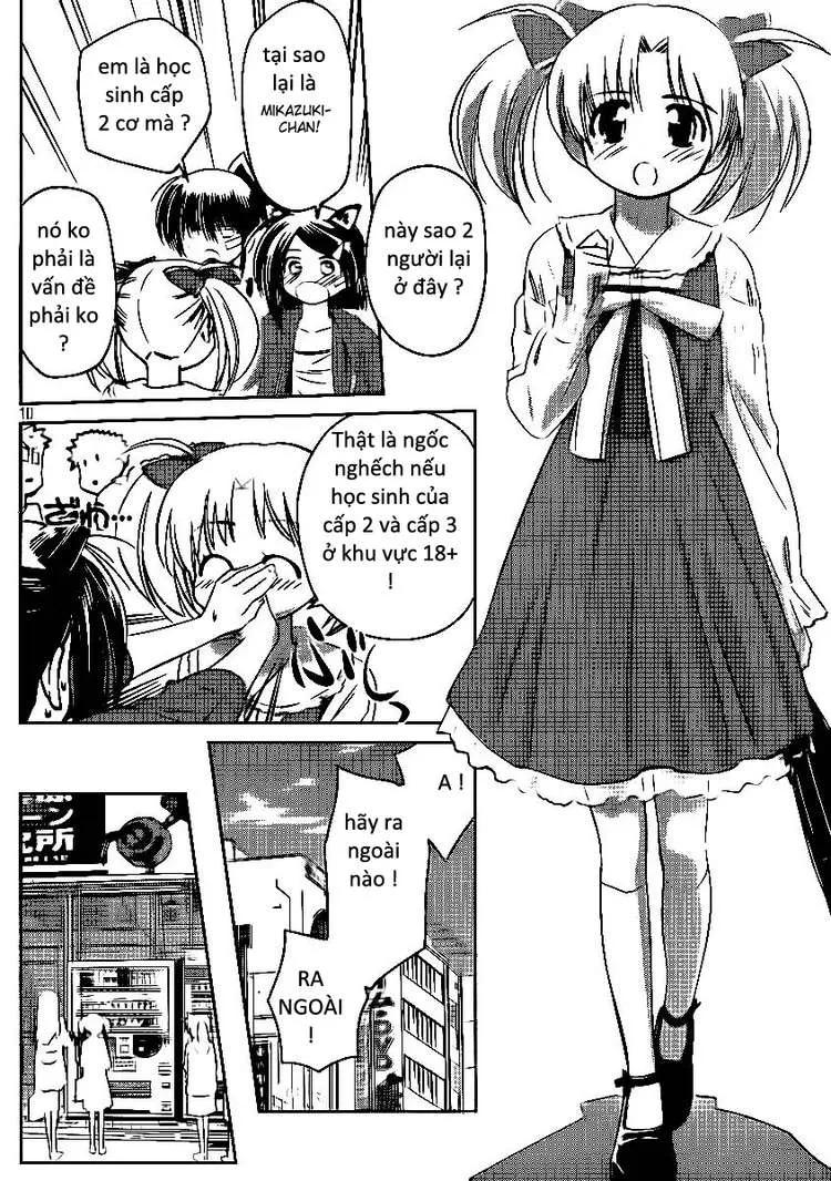 HentaiVN.net - Ảnh 10 - Kiss X Sis [きすしす; 亲吻姐姐; KissxSis; Kiss×sis] - Chap 29