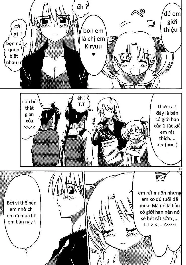 HentaiVN.net - Ảnh 11 - Kiss X Sis [きすしす; 亲吻姐姐; KissxSis; Kiss×sis] - Chap 29