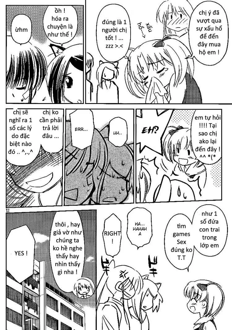HentaiVN.net - Ảnh 12 - Kiss X Sis [きすしす; 亲吻姐姐; KissxSis; Kiss×sis] - Chap 29