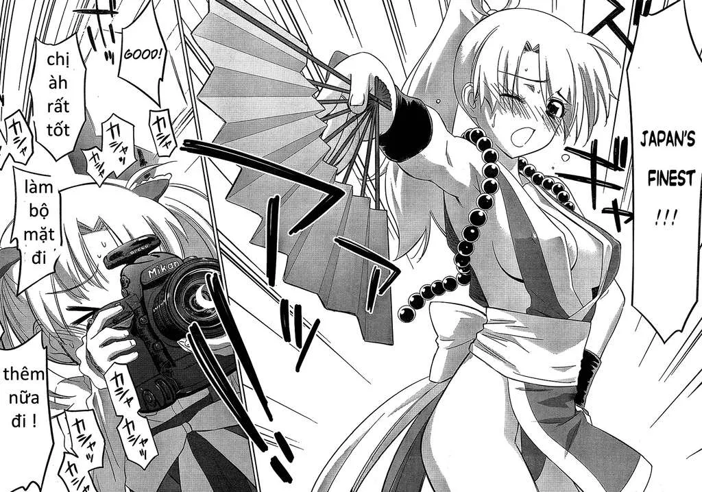 HentaiVN.net - Ảnh 18 - Kiss X Sis [きすしす; 亲吻姐姐; KissxSis; Kiss×sis] - Chap 29