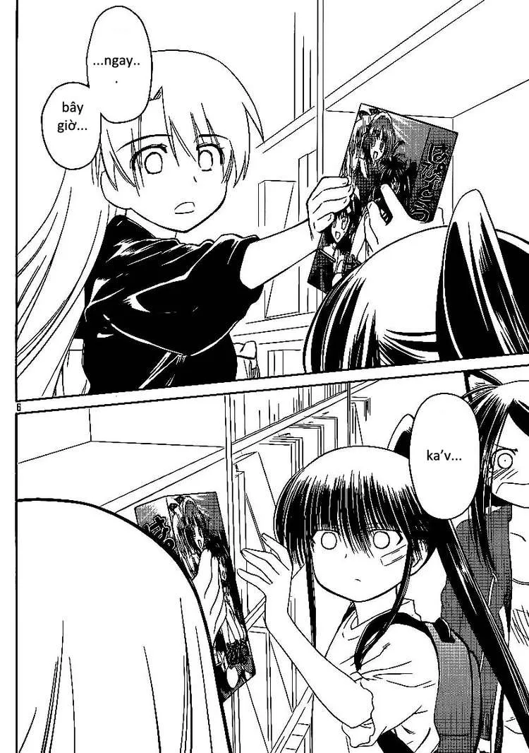HentaiVN.net - Ảnh 6 - Kiss X Sis [きすしす; 亲吻姐姐; KissxSis; Kiss×sis] - Chap 29