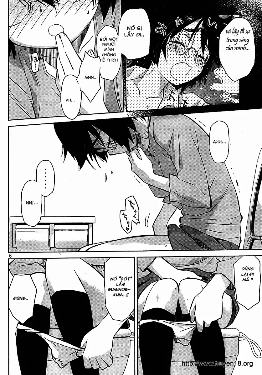 HentaiVN.net - Ảnh 4 - Kiss X Sis [きすしす; 亲吻姐姐; KissxSis; Kiss×sis] - Chap 30