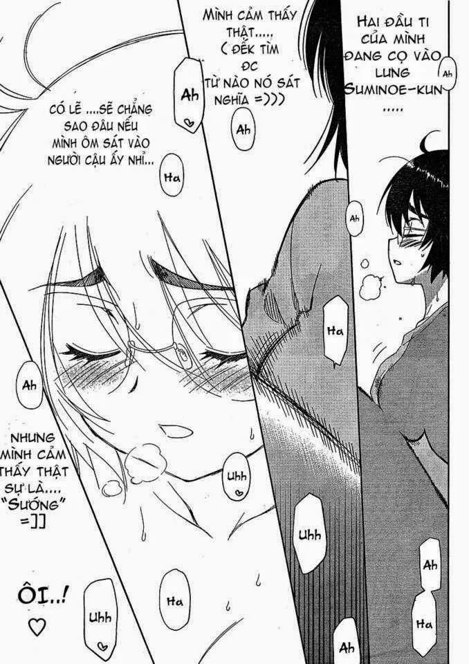 HentaiVN.net - Ảnh 4 - Kiss X Sis [きすしす; 亲吻姐姐; KissxSis; Kiss×sis] - Chap 31