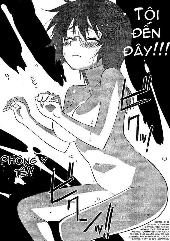 HentaiVN.net - Ảnh 11 - Kiss X Sis [きすしす; 亲吻姐姐; KissxSis; Kiss×sis] - Chap 31