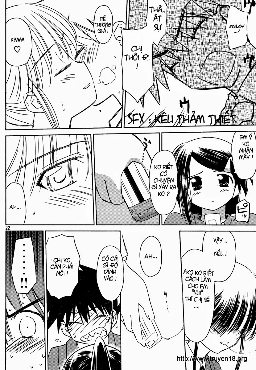 HentaiVN.net - Ảnh 16 - Kiss X Sis [きすしす; 亲吻姐姐; KissxSis; Kiss×sis] - Chap 32