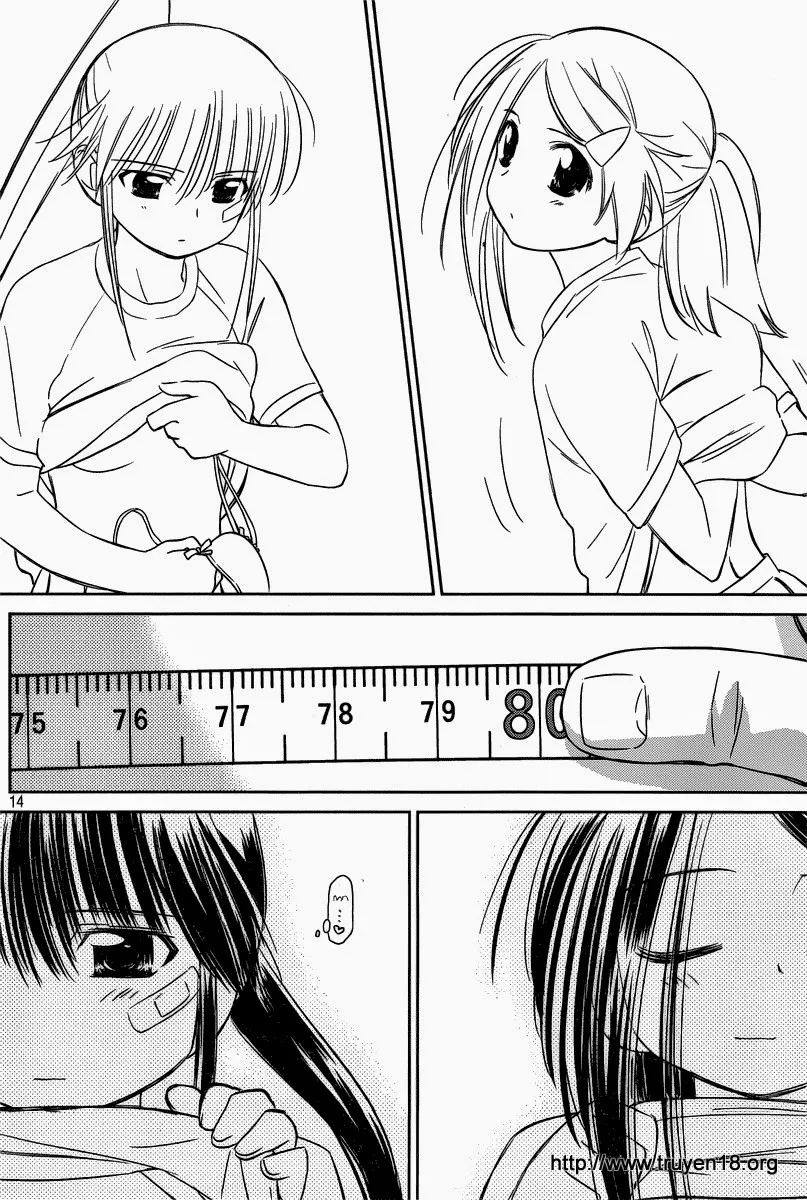 HentaiVN.net - Ảnh 9 - Kiss X Sis [きすしす; 亲吻姐姐; KissxSis; Kiss×sis] - Chap 33