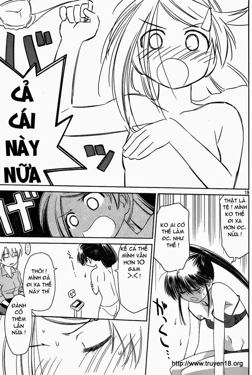 HentaiVN.net - Ảnh 10 - Kiss X Sis [きすしす; 亲吻姐姐; KissxSis; Kiss×sis] - Chap 33