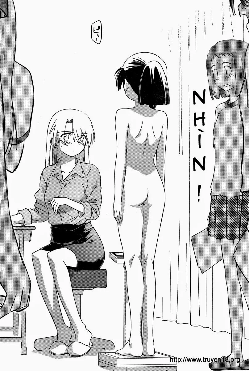 HentaiVN.net - Ảnh 13 - Kiss X Sis [きすしす; 亲吻姐姐; KissxSis; Kiss×sis] - Chap 33