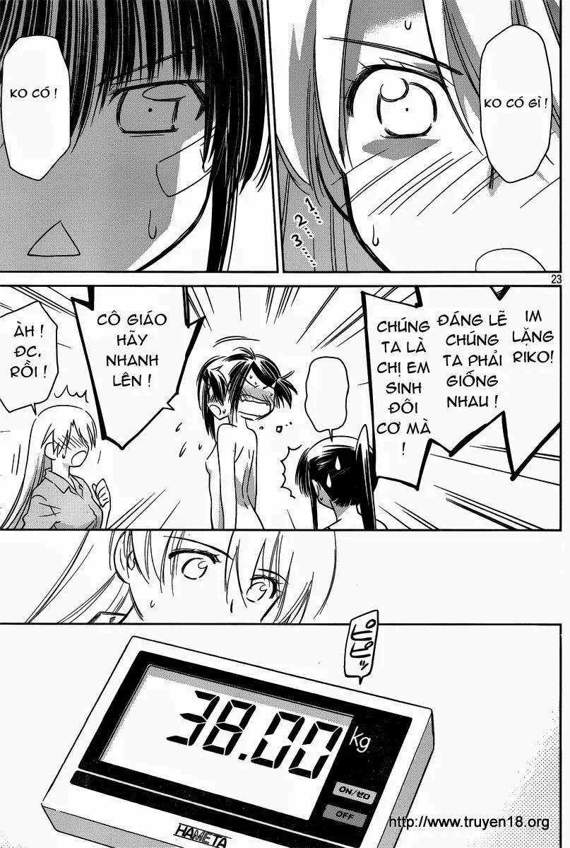 HentaiVN.net - Ảnh 14 - Kiss X Sis [きすしす; 亲吻姐姐; KissxSis; Kiss×sis] - Chap 33