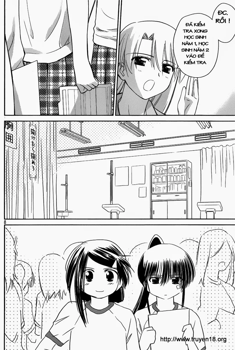 HentaiVN.net - Ảnh 4 - Kiss X Sis [きすしす; 亲吻姐姐; KissxSis; Kiss×sis] - Chap 33