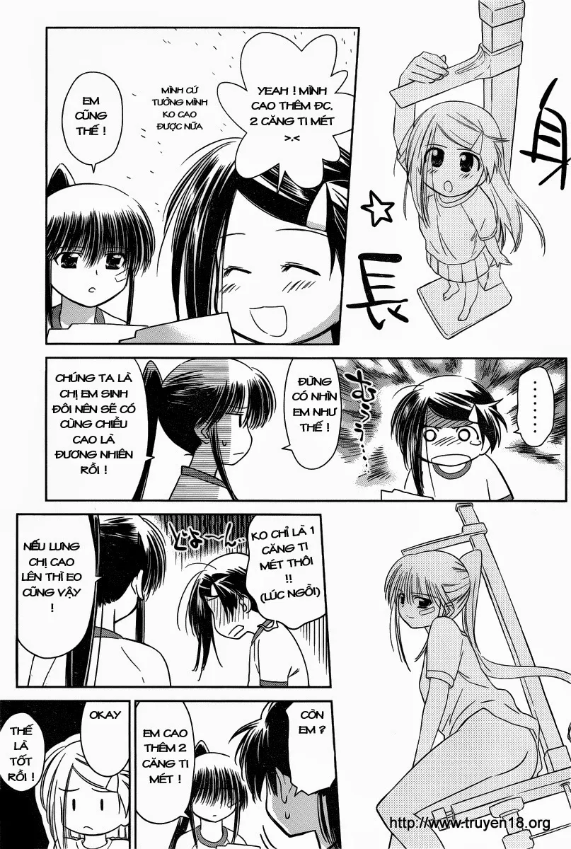 HentaiVN.net - Ảnh 5 - Kiss X Sis [きすしす; 亲吻姐姐; KissxSis; Kiss×sis] - Chap 33