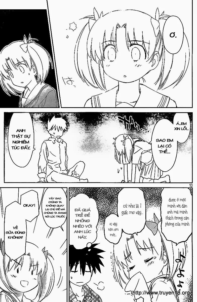 HentaiVN.net - Ảnh 6 - Kiss X Sis [きすしす; 亲吻姐姐; KissxSis; Kiss×sis] - Chap 34