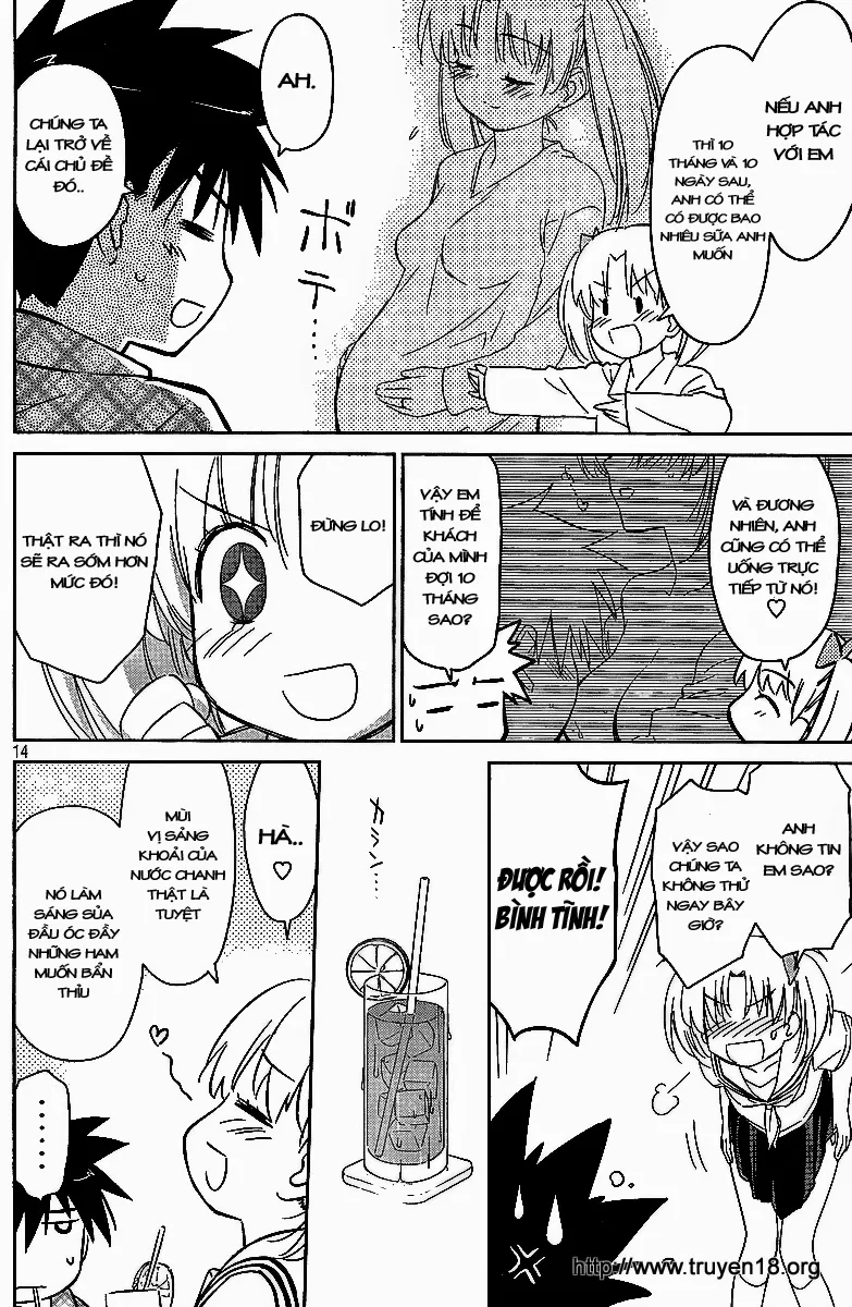 HentaiVN.net - Ảnh 7 - Kiss X Sis [きすしす; 亲吻姐姐; KissxSis; Kiss×sis] - Chap 34