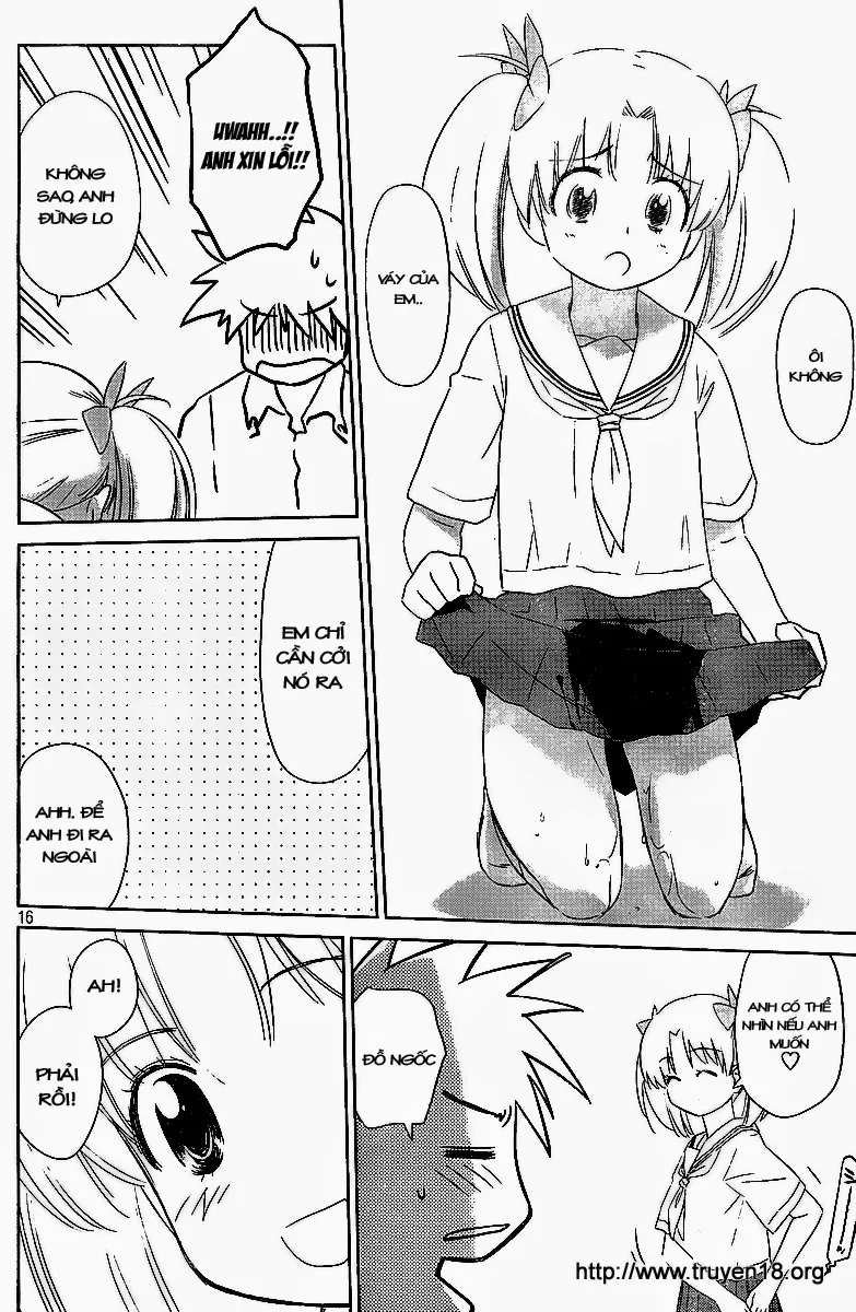 HentaiVN.net - Ảnh 9 - Kiss X Sis [きすしす; 亲吻姐姐; KissxSis; Kiss×sis] - Chap 34