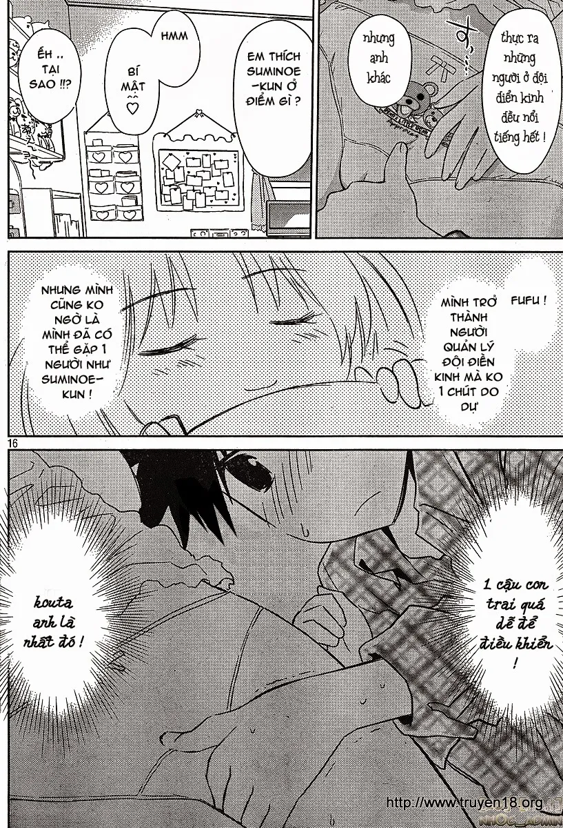 HentaiVN.net - Ảnh 11 - Kiss X Sis [きすしす; 亲吻姐姐; KissxSis; Kiss×sis] - Chap 35