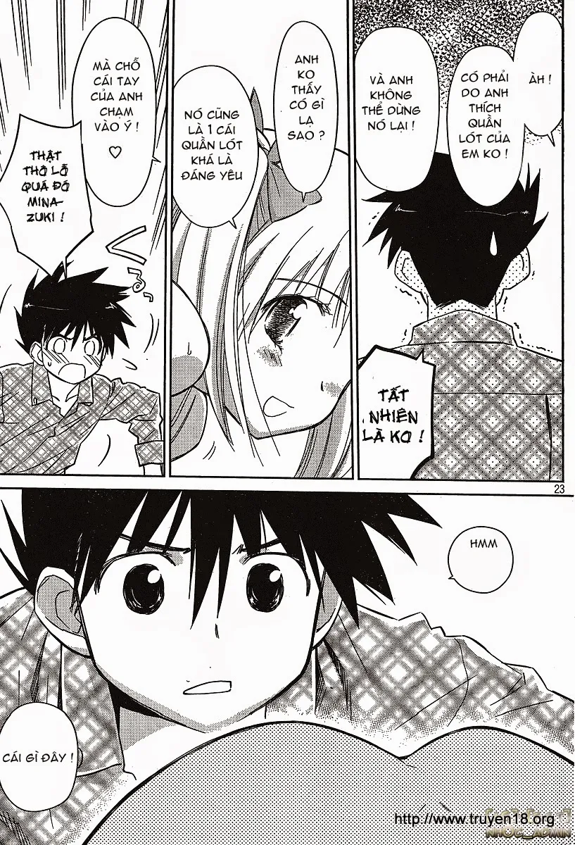 HentaiVN.net - Ảnh 16 - Kiss X Sis [きすしす; 亲吻姐姐; KissxSis; Kiss×sis] - Chap 35