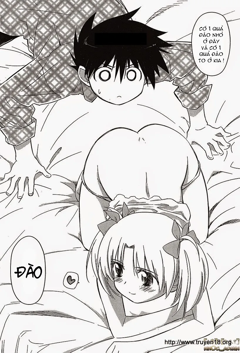 HentaiVN.net - Ảnh 17 - Kiss X Sis [きすしす; 亲吻姐姐; KissxSis; Kiss×sis] - Chap 35