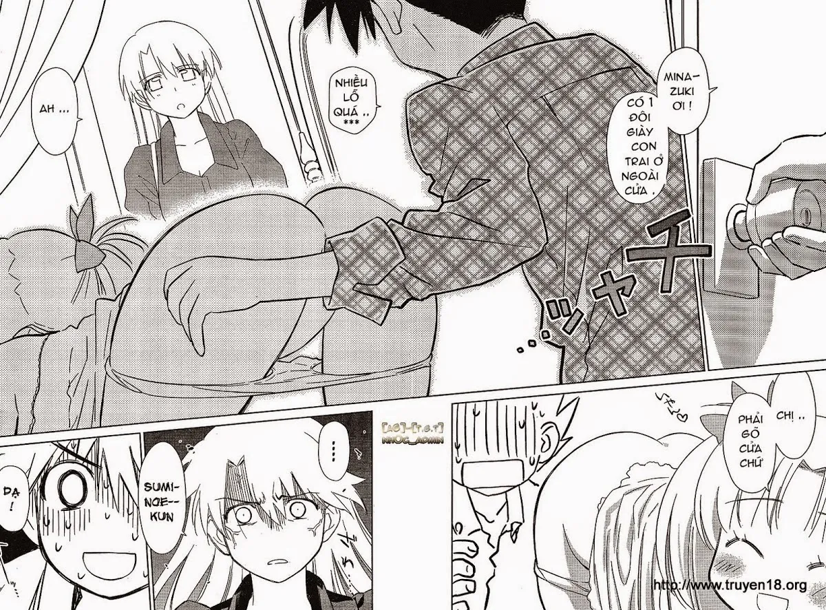 HentaiVN.net - Ảnh 19 - Kiss X Sis [きすしす; 亲吻姐姐; KissxSis; Kiss×sis] - Chap 35