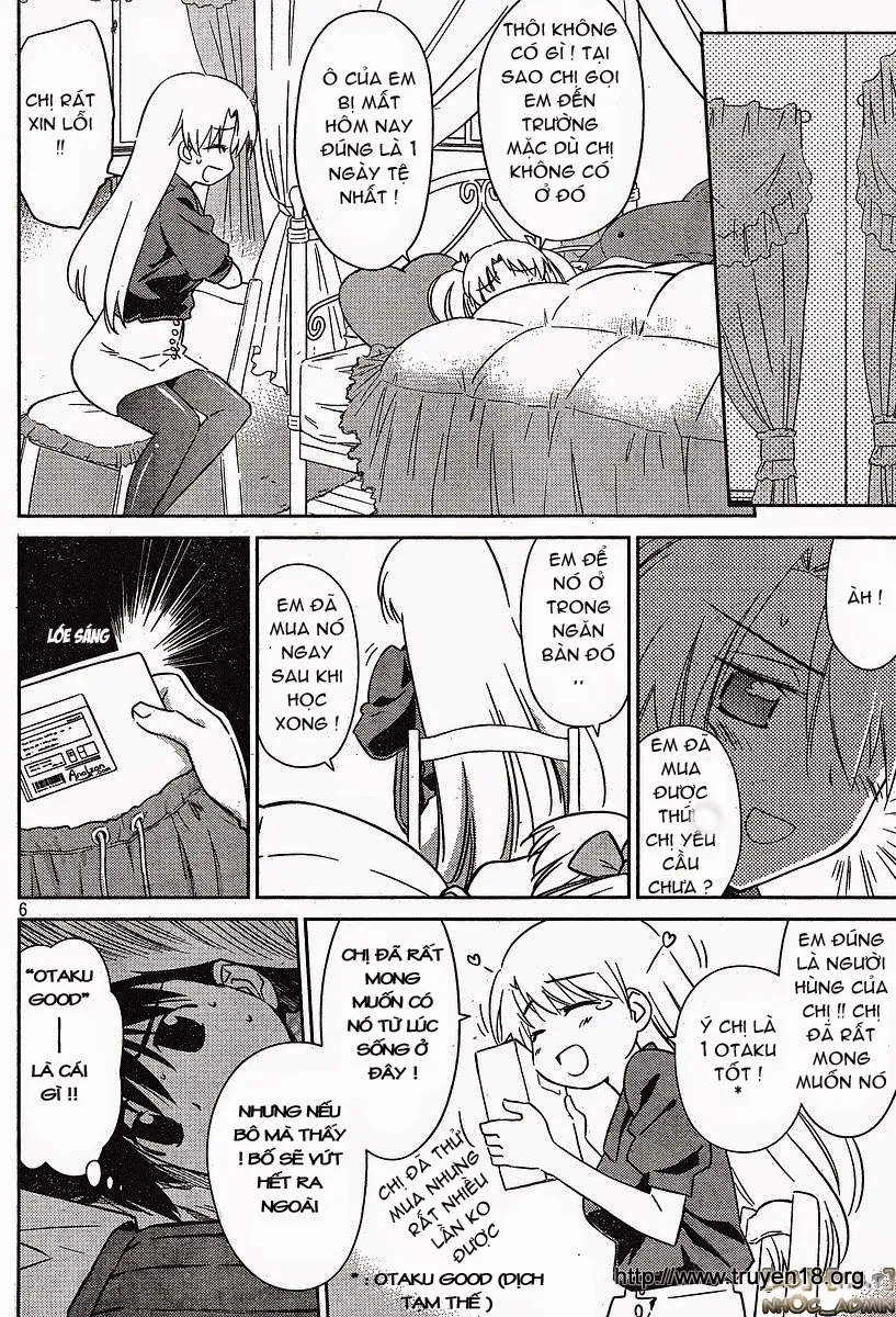HentaiVN.net - Ảnh 4 - Kiss X Sis [きすしす; 亲吻姐姐; KissxSis; Kiss×sis] - Chap 35